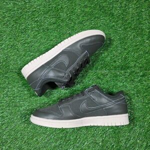 Nike Dunk Low Retro Premium Sequoia Men's Size 8